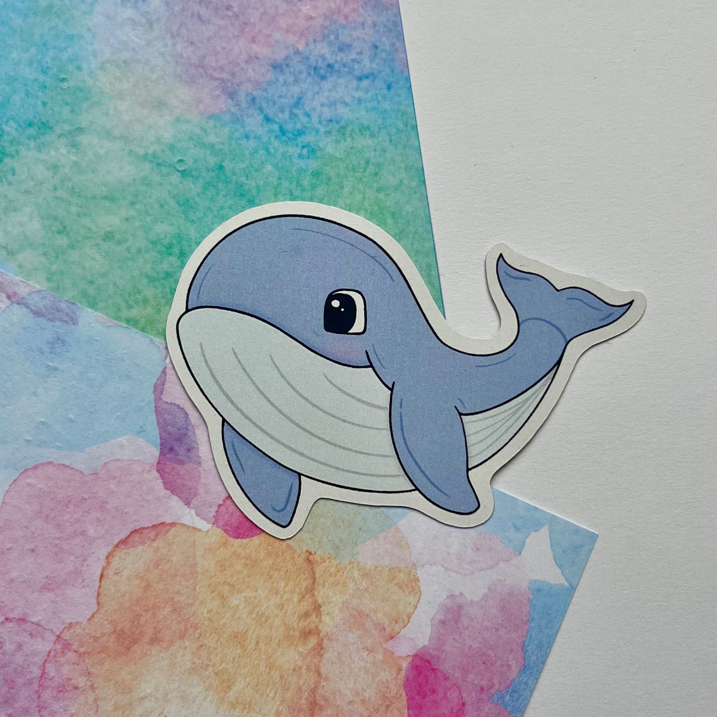 5 Pack Sea Creatures Sticker Bundle