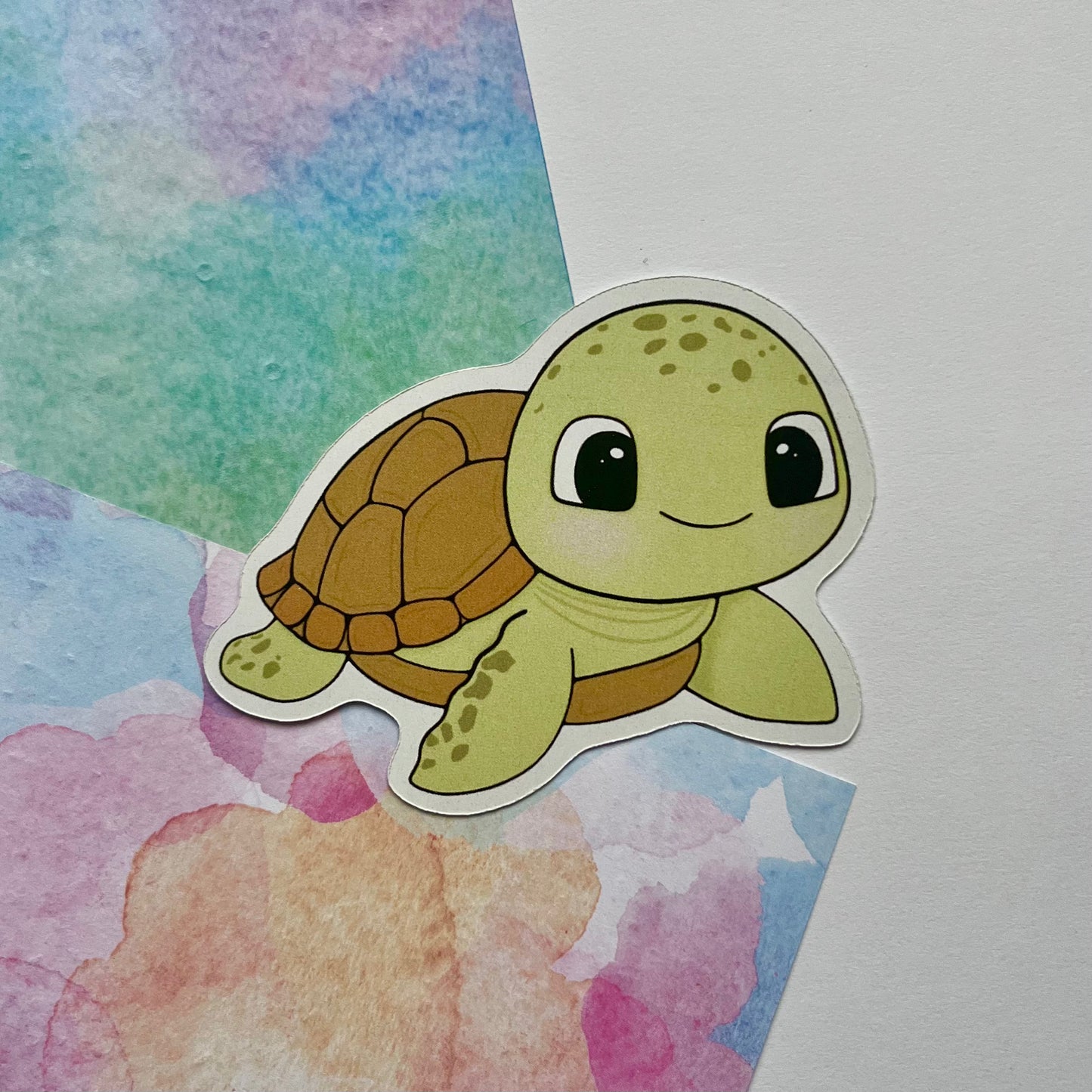 5 Pack Sea Creatures Sticker Bundle